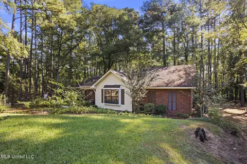 4201 Oak Hill Dr, Terry, MS 39170