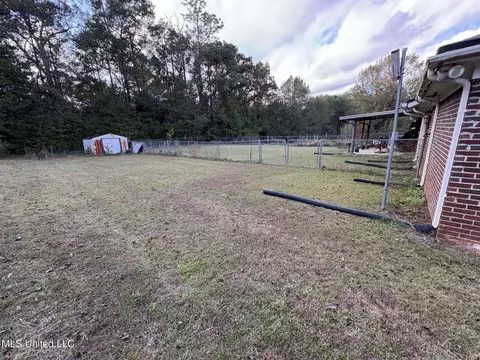 Exterior - 501 Pratt Rd, Wiggins, MS 39577 photo 3 of 3