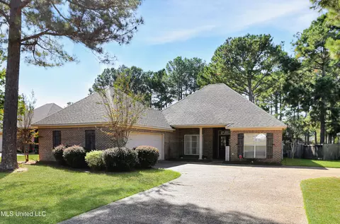 Exterior - 131 Devlin Springs Dr, Madison, MS 39110 photo 6 of 6
