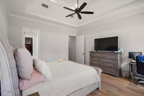 Bedroom - 101 Coventry Ln, Canton, MS 39046 photo 2 of 5