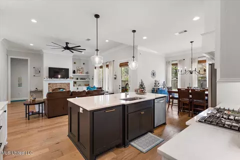 Kitchen - 101 Coventry Ln, Canton, MS 39046 photo 2 of 3