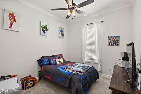 Bedroom - 101 Coventry Ln, Canton, MS 39046 photo 3 of 5