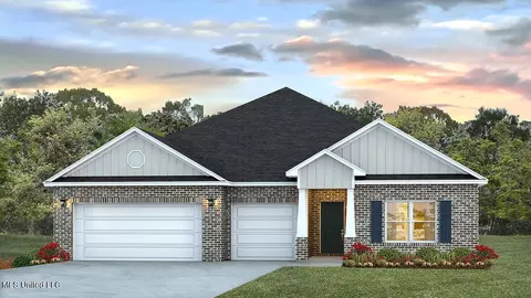 13469 Crane Dr, Vancleave, MS 39565