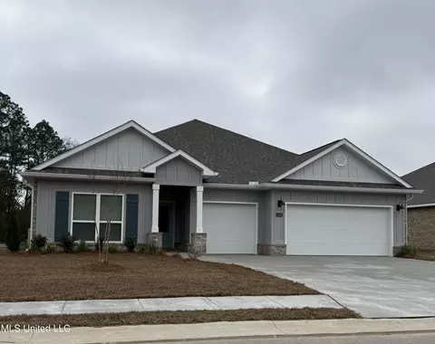13501 Sarus Dr, Vancleave, MS 39565