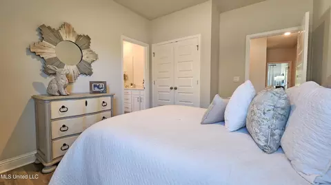 Bedroom - 13501 Sarus Dr, Vancleave, MS 39565 photo 8 of 8
