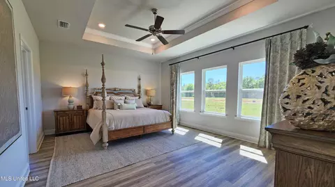 Bedroom - 13501 Sarus Dr, Vancleave, MS 39565 photo 1 of 8