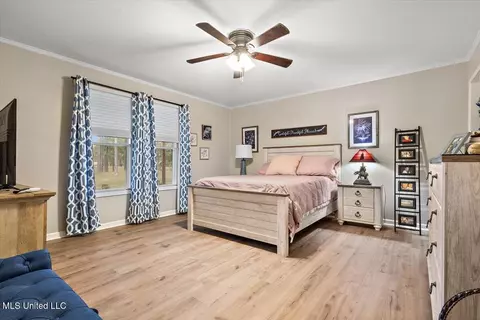 Bedroom - 110 Anse Reed Rd, Magee, MS 39111 photo 4 of 4