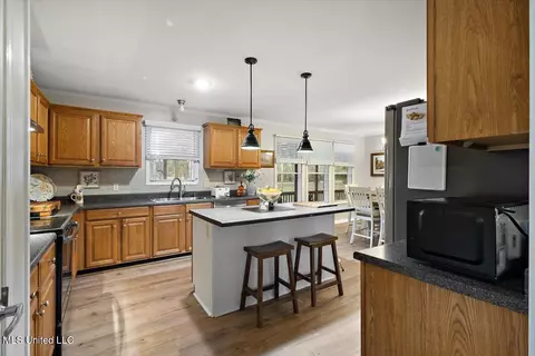 Kitchen - 110 Anse Reed Rd, Magee, MS 39111 photo 1 of 3