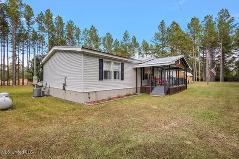 Exterior - 110 Anse Reed Rd, Magee, MS 39111 photo 3 of 11