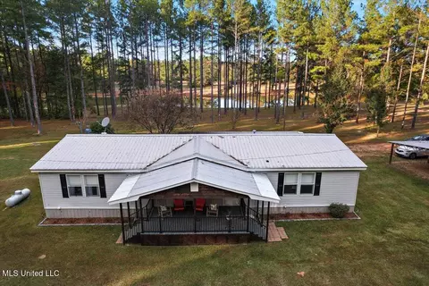 Exterior - 110 Anse Reed Rd, Magee, MS 39111 photo 11 of 11