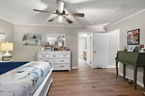 Bedroom - 110 Anse Reed Rd, Magee, MS 39111 photo 2 of 4