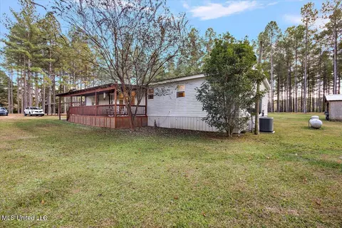 Exterior - 110 Anse Reed Rd, Magee, MS 39111 photo 9 of 11