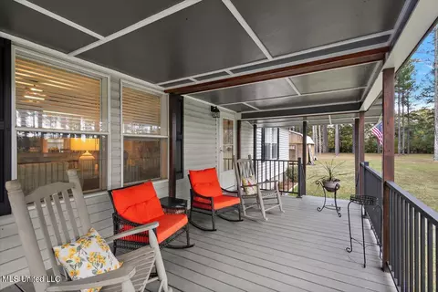 Exterior - 110 Anse Reed Rd, Magee, MS 39111 photo 5 of 11