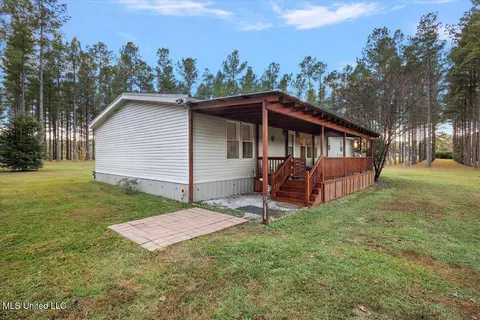 Exterior - 110 Anse Reed Rd, Magee, MS 39111 photo 8 of 11
