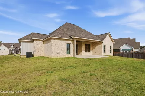 Exterior - 232 Bronson Bnd, Flowood, MS 39232 photo 5 of 5