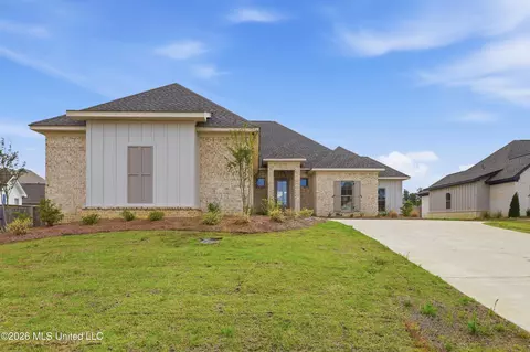 Exterior - 232 Bronson Bnd, Flowood, MS 39232 photo 2 of 5