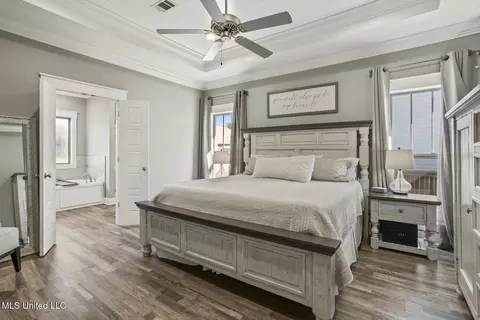 Bedroom - 806 Long Leaf Cir, Brandon, MS 39042 photo 1 of 3