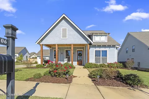 Exterior - 806 Long Leaf Cir, Brandon, MS 39042 photo 9 of 9