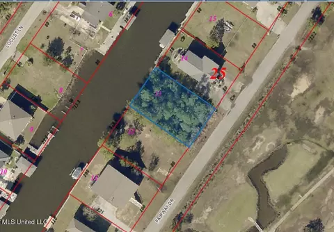 lot13 Fairway Dr, Pass Christian, MS 39571