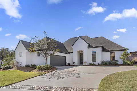 Exterior - 193 Grace Dr, Flowood, MS 39232 photo 2 of 4