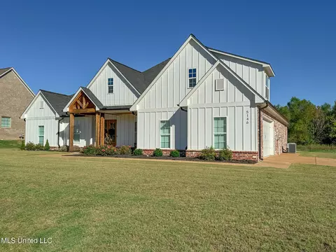 Exterior - 5146 Watson View Dr, Nesbit, MS 38651 photo 7 of 9