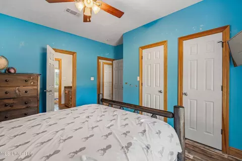 Bedroom - 2027 Chapel Dr, Summit, MS 39666 photo 7 of 7
