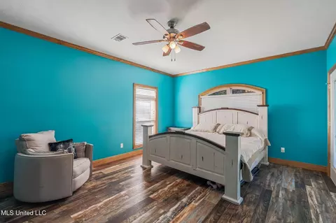 Bedroom - 2027 Chapel Dr, Summit, MS 39666 photo 1 of 7
