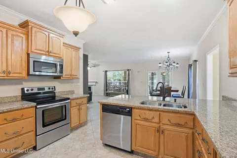 Kitchen - 10988 W Commerce St, Hernando, MS 38632 photo 1 of 3