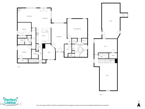 Floorplan - 10988 W Commerce St, Hernando, MS 38632 photo 2 of 3