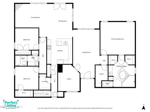 Floorplan - 10988 W Commerce St, Hernando, MS 38632 photo 1 of 3