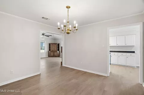 Dining - 602 Stones Throw Ln, Brookhaven, MS 39601 photo 1 of 1