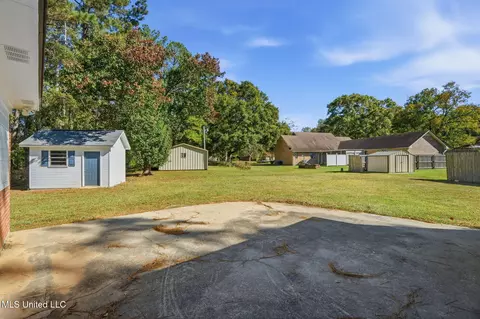 Exterior - 602 Stones Throw Ln, Brookhaven, MS 39601 photo 5 of 5