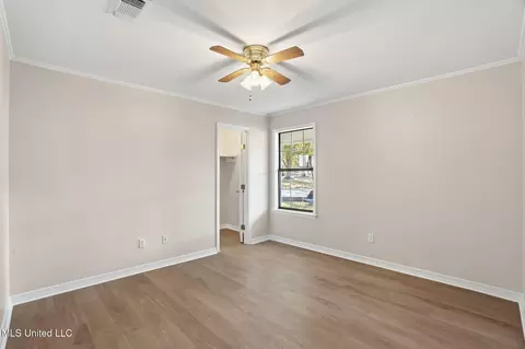Bedroom - 602 Stones Throw Ln, Brookhaven, MS 39601 photo 3 of 4