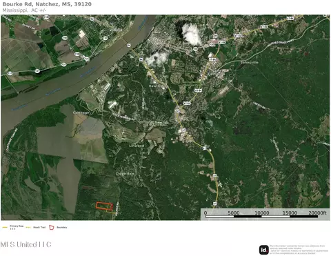Bourke Road, Natchez, MS 39120 photo 23
