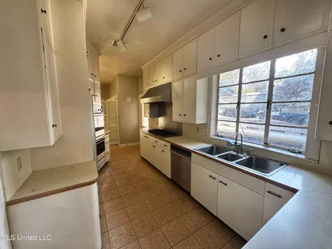 Kitchen - 118 N Cassidy St, Sumner, MS 38957 photo 1 of 3