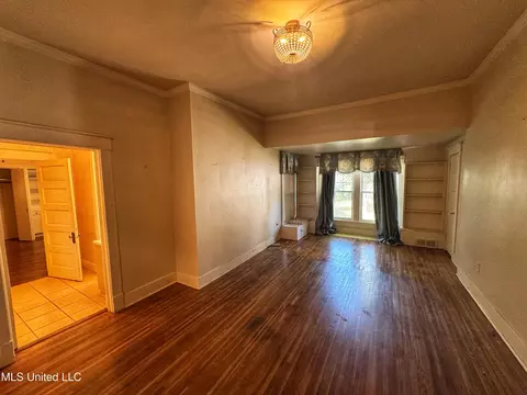 Bedroom - 118 N Cassidy St, Sumner, MS 38957 photo 2 of 2