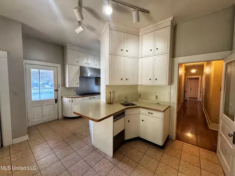 Kitchen - 118 N Cassidy St, Sumner, MS 38957 photo 2 of 3