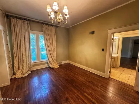 Bedroom - 118 N Cassidy St, Sumner, MS 38957 photo 1 of 2