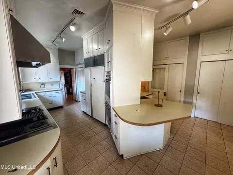 Kitchen - 118 N Cassidy St, Sumner, MS 38957 photo 3 of 3