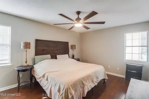 Bedroom - 210 N Mcgregor St, Wiggins, MS 39577 photo 1 of 3