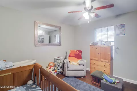 Bedroom - 210 N Mcgregor St, Wiggins, MS 39577 photo 3 of 3