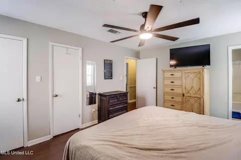 Bedroom - 210 N Mcgregor St, Wiggins, MS 39577 photo 2 of 3
