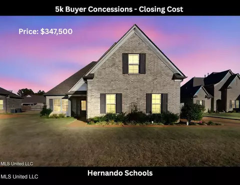 1094 Peggy Cv, Hernando, MS 38632