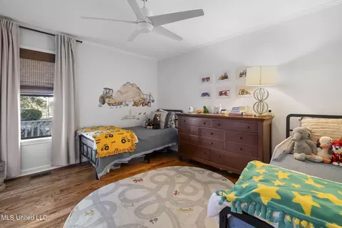 Bedroom - 540 Douglas Rd, Hernando, MS 38632 photo 3 of 3