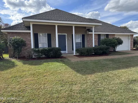 Exterior - 4417 Blake Cir, Byram, MS 39272 photo 4 of 4