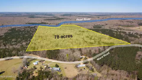 481 Ward Rd, Florence, MS 39073 photo 2