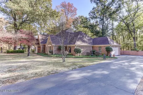 Exterior - 8500 E Cedar Lake Dr, Walls, MS 38680 photo 5 of 17