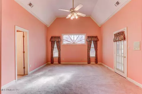 Bedroom - 8500 E Cedar Lake Dr, Walls, MS 38680 photo 2 of 11