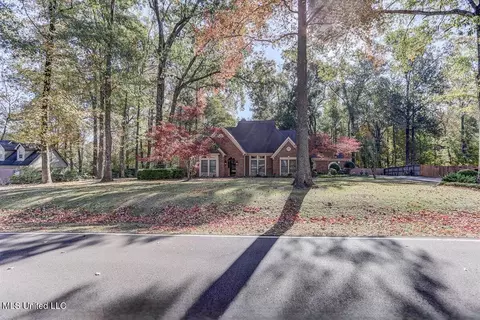 Exterior - 8500 E Cedar Lake Dr, Walls, MS 38680 photo 3 of 17