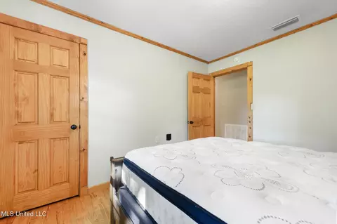 Bedroom - 126 Short Leaf Ln, Lucedale, MS 39452 photo 4 of 6